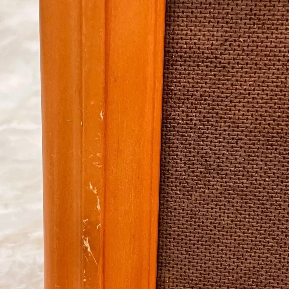 Natural Wood Picture Photo Frame Free Standing 4